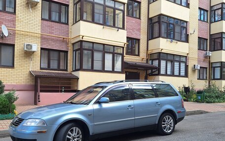 Volkswagen Passat B5+ рестайлинг, 2001 год, 450 000 рублей, 5 фотография