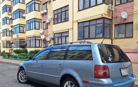 Volkswagen Passat B5+ рестайлинг, 2001 год, 450 000 рублей, 3 фотография