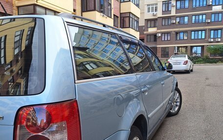 Volkswagen Passat B5+ рестайлинг, 2001 год, 450 000 рублей, 9 фотография