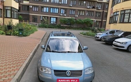 Volkswagen Passat B5+ рестайлинг, 2001 год, 450 000 рублей, 20 фотография