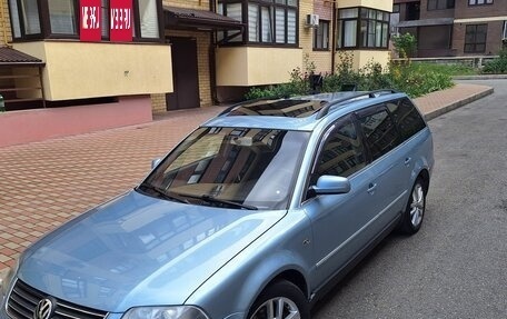 Volkswagen Passat B5+ рестайлинг, 2001 год, 450 000 рублей, 11 фотография