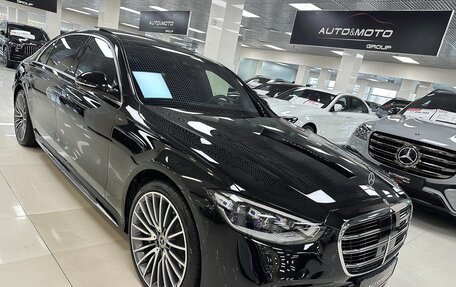 Mercedes-Benz S-Класс, 2025 год, 21 999 000 рублей, 1 фотография