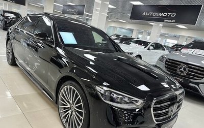 Mercedes-Benz S-Класс, 2025 год, 21 999 000 рублей, 1 фотография