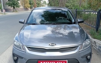 KIA Rio IV, 2019 год, 1 000 000 рублей, 1 фотография
