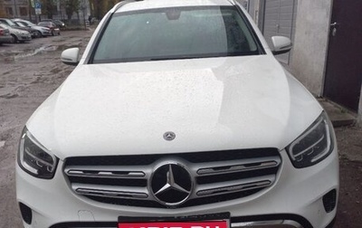 Mercedes-Benz GLC, 2019 год, 4 000 000 рублей, 1 фотография