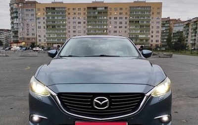 Mazda 6, 2017 год, 2 200 000 рублей, 1 фотография