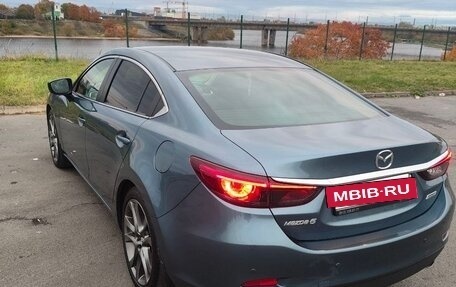 Mazda 6, 2017 год, 2 200 000 рублей, 6 фотография