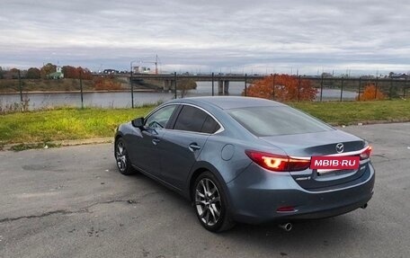 Mazda 6, 2017 год, 2 200 000 рублей, 19 фотография