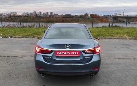 Mazda 6, 2017 год, 2 200 000 рублей, 20 фотография
