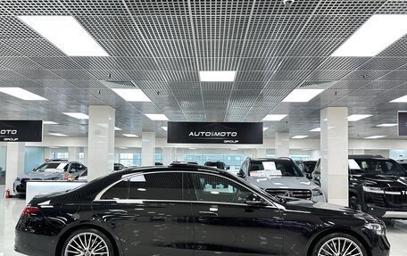 Mercedes-Benz S-Класс, 2025 год, 21 999 000 рублей, 6 фотография