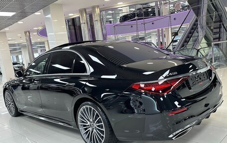 Mercedes-Benz S-Класс, 2025 год, 21 999 000 рублей, 10 фотография