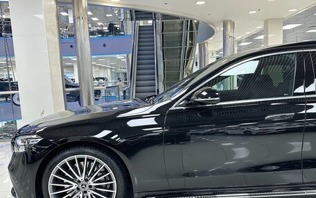 Mercedes-Benz S-Класс, 2025 год, 21 999 000 рублей, 4 фотография