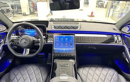 Mercedes-Benz S-Класс, 2025 год, 21 999 000 рублей, 13 фотография
