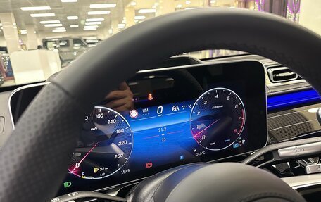 Mercedes-Benz S-Класс, 2025 год, 21 999 000 рублей, 14 фотография