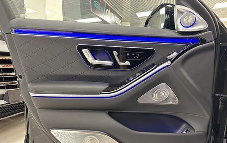Mercedes-Benz S-Класс, 2025 год, 21 999 000 рублей, 11 фотография