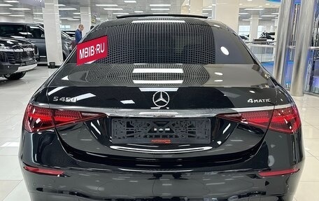 Mercedes-Benz S-Класс, 2025 год, 21 999 000 рублей, 9 фотография