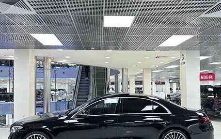 Mercedes-Benz S-Класс, 2025 год, 21 999 000 рублей, 5 фотография
