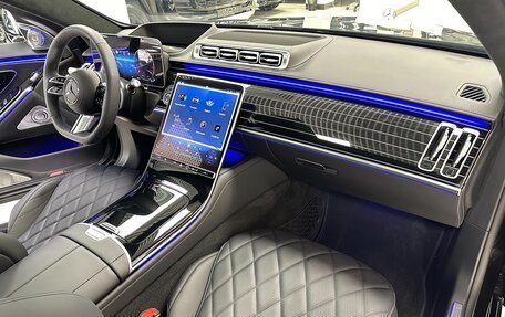 Mercedes-Benz S-Класс, 2025 год, 21 999 000 рублей, 29 фотография