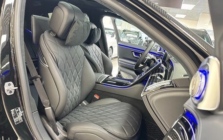 Mercedes-Benz S-Класс, 2025 год, 21 999 000 рублей, 30 фотография
