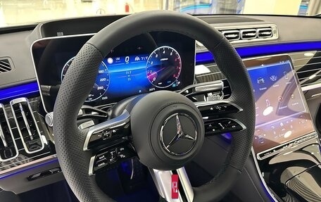 Mercedes-Benz S-Класс, 2025 год, 21 999 000 рублей, 17 фотография