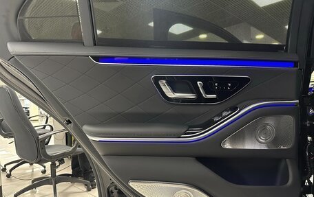 Mercedes-Benz S-Класс, 2025 год, 21 999 000 рублей, 33 фотография