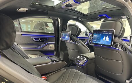 Mercedes-Benz S-Класс, 2025 год, 21 999 000 рублей, 38 фотография