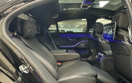 Mercedes-Benz S-Класс, 2025 год, 21 999 000 рублей, 39 фотография