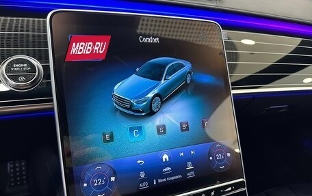 Mercedes-Benz S-Класс, 2025 год, 21 999 000 рублей, 27 фотография