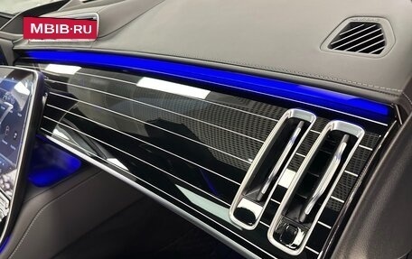 Mercedes-Benz S-Класс, 2025 год, 21 999 000 рублей, 31 фотография