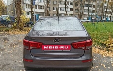 KIA Rio III рестайлинг, 2015 год, 749 000 рублей, 6 фотография