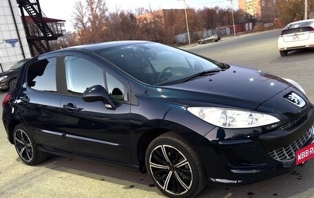 Peugeot 308 II, 2009 год, 390 000 рублей, 2 фотография