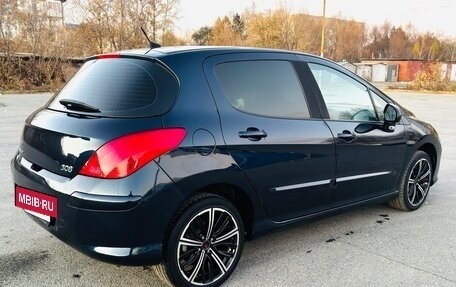 Peugeot 308 II, 2009 год, 390 000 рублей, 7 фотография