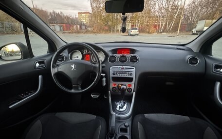 Peugeot 308 II, 2009 год, 390 000 рублей, 14 фотография