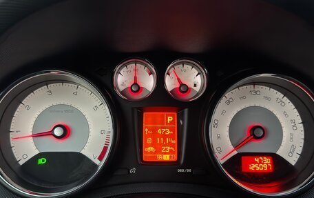 Peugeot 308 II, 2009 год, 390 000 рублей, 16 фотография