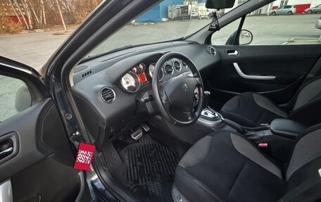 Peugeot 308 II, 2009 год, 390 000 рублей, 12 фотография