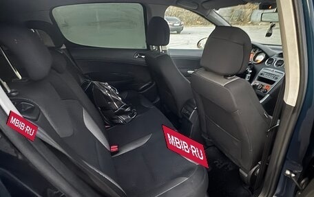 Peugeot 308 II, 2009 год, 390 000 рублей, 27 фотография