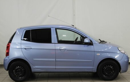 KIA Picanto I, 2009 год, 535 000 рублей, 6 фотография