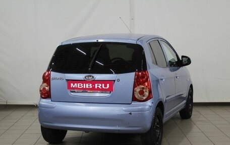 KIA Picanto I, 2009 год, 535 000 рублей, 8 фотография