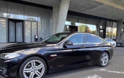 BMW 5 серия, 2013 год, 1 650 000 рублей, 1 фотография