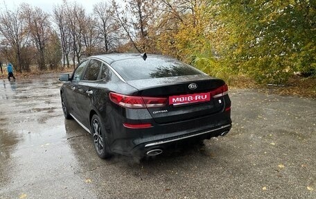 KIA Optima IV, 2019 год, 2 250 000 рублей, 4 фотография