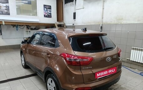 Hyundai Creta I рестайлинг, 2018 год, 1 550 000 рублей, 3 фотография