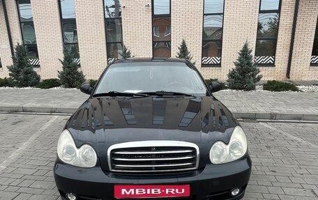 Hyundai Sonata IV рестайлинг, 2006 год, 390 000 рублей, 1 фотография