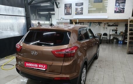 Hyundai Creta I рестайлинг, 2018 год, 1 550 000 рублей, 4 фотография