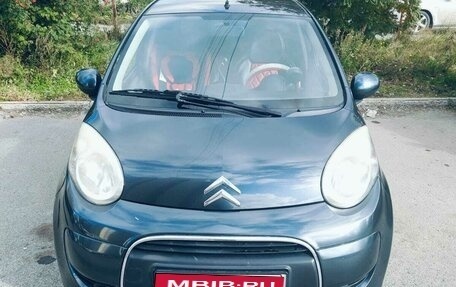 Citroen C1 II, 2010 год, 425 000 рублей, 1 фотография