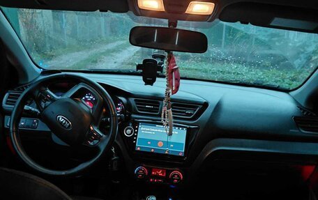 KIA Rio III рестайлинг, 2014 год, 650 000 рублей, 6 фотография