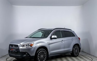 Mitsubishi ASX I рестайлинг, 2010 год, 950 000 рублей, 1 фотография