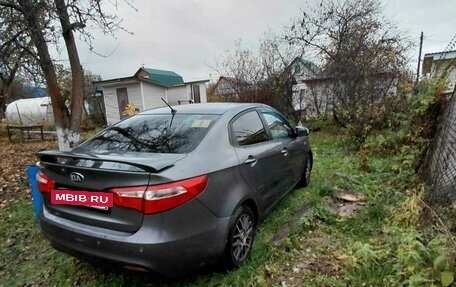KIA Rio III рестайлинг, 2014 год, 650 000 рублей, 2 фотография