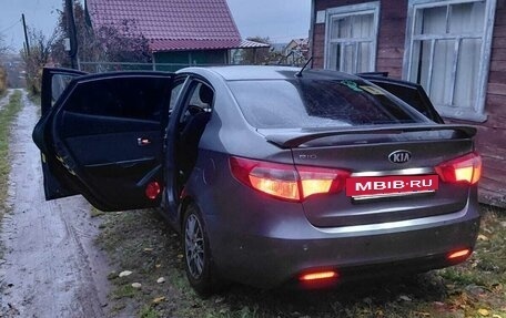 KIA Rio III рестайлинг, 2014 год, 650 000 рублей, 7 фотография