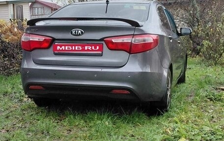 KIA Rio III рестайлинг, 2014 год, 650 000 рублей, 3 фотография