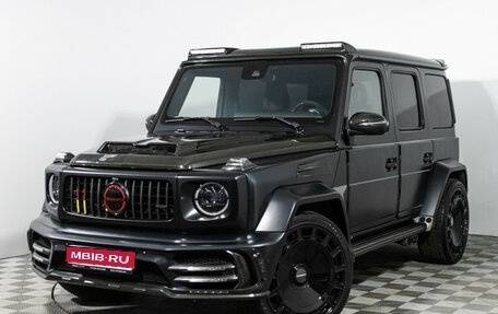 Mercedes-Benz G-Класс AMG, 2020 год, 21 000 000 рублей, 1 фотография